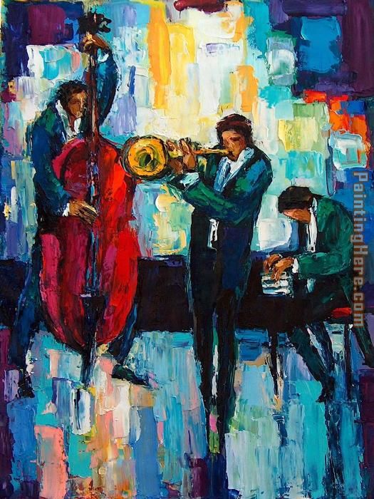 Maya Green Especially Jazz